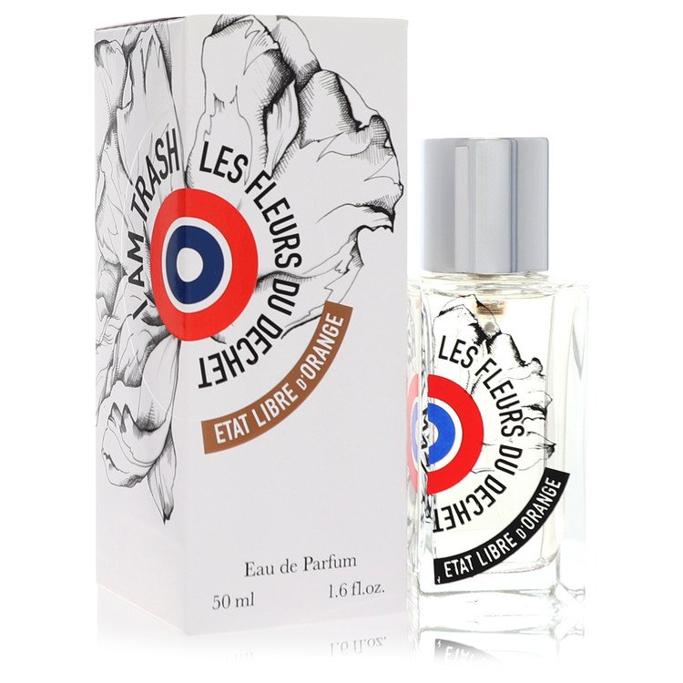 I Am Trash Les Fleurs Du Dechet Eau De Parfum Spray (Unisex) by Etat Libre dOrange 50 ml Brands HD