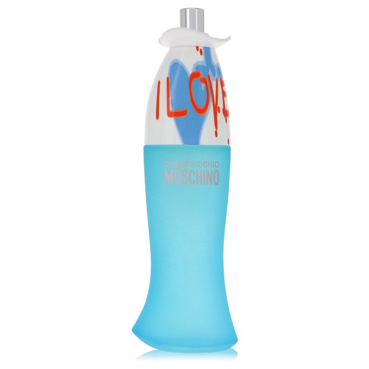 I Love Love Eau De Toilette Spray (Tester) By Moschino Brands HD