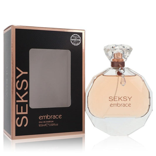 Seksy Embrace Eau De Parfum Spray by Seksy 104 ml