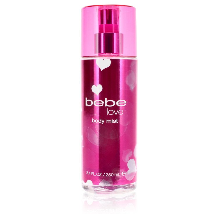 Bebe Love Body Mist by Bebe 248 ml