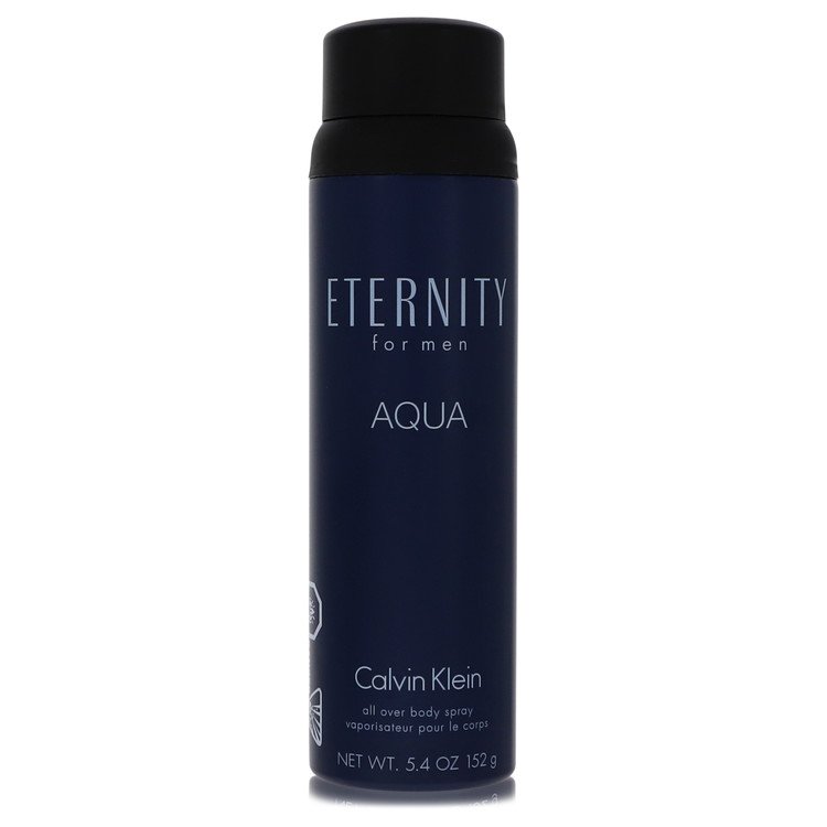 Eternity Aqua Body Spray by Calvin Klein 160 ml