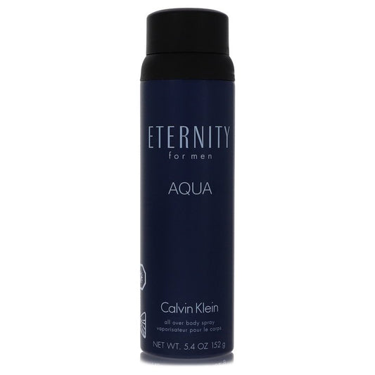 Eternity Aqua Body Spray by Calvin Klein 160 ml