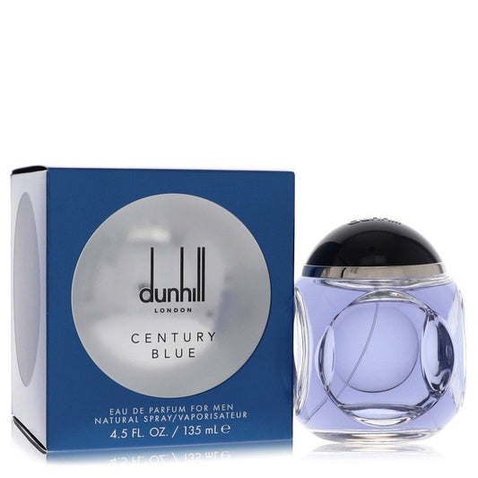 Dunhill Century Blue Eau De Parfum Spray by Alfred Dunhill 133 ml