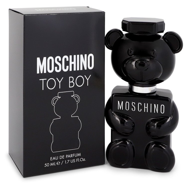 Moschino Toy Boy Eau De Parfum Spray by Moschino 50 ml