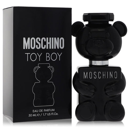 Moschino Toy Boy Eau De Parfum Spray by Moschino 50 ml