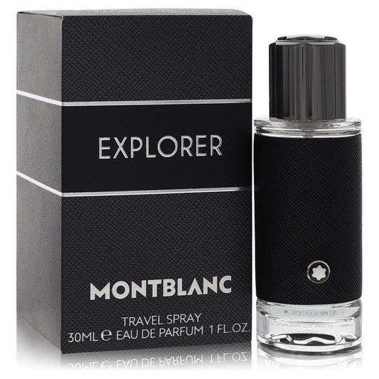 Montblanc Explorer Eau De Parfum Spray by Mont Blanc 30 ml