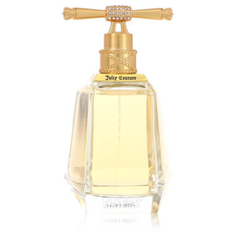 I Am Juicy Couture Eau De Parfum Spray (unboxed) by Juicy Couture 100 ml