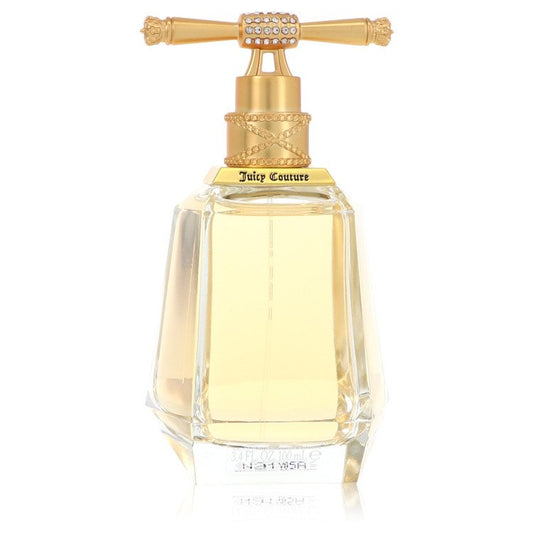 I Am Juicy Couture Eau De Parfum Spray (unboxed) by Juicy Couture 100 ml