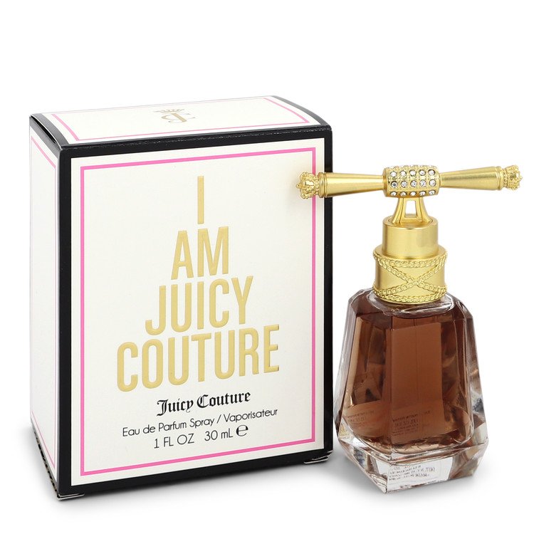 I Am Juicy Couture Eau De Parfum Spray by Juicy Couture 30 ml