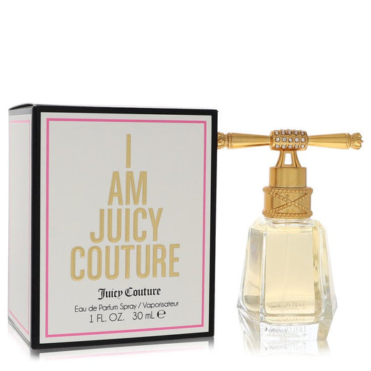 I Am Juicy Couture Eau De Parfum Spray by Juicy Couture 30 ml