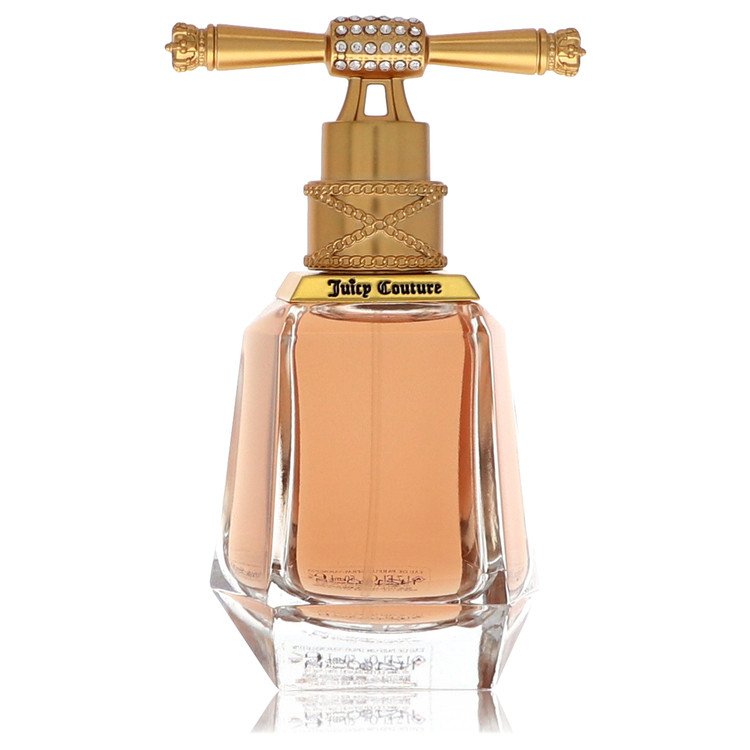 I Am Juicy Couture Eau De Parfum Spray (unboxed) by Juicy Couture 50 ml