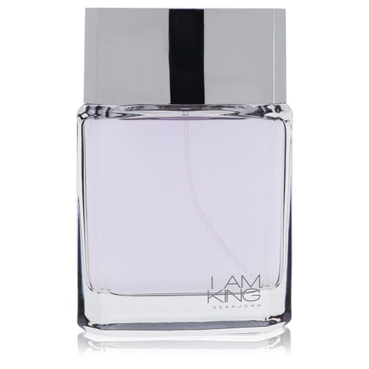 I Am King Eau De Toilette Spray (unboxed) by Sean John 100 ml