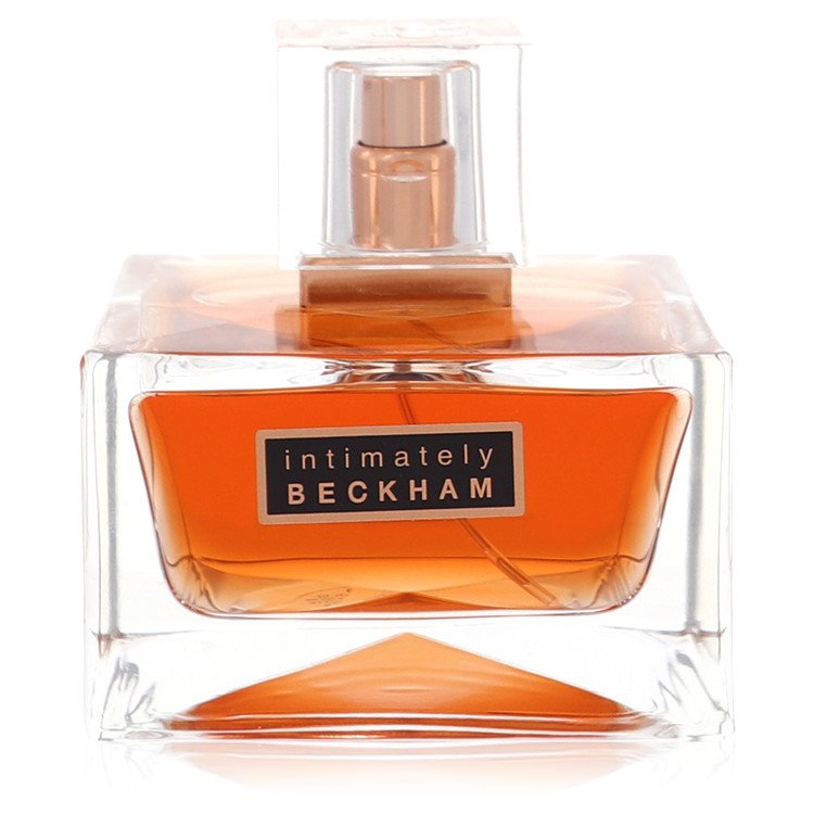 Intimately Beckham Eau De Toilette Spray (unboxed) by David Beckham 75 ml