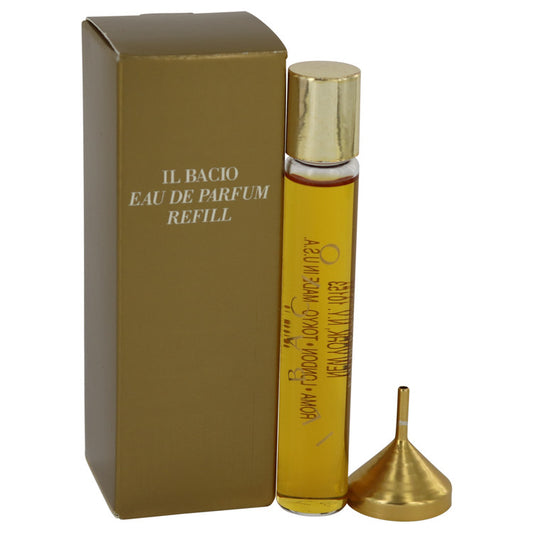 Il Bacio Eau De Parfum Refill with a funnel by Marcella Borghese 12 ml