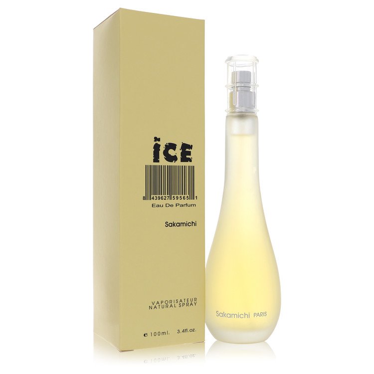 Ice Eau De Parfum Spray by Sakamichi 100 ml
