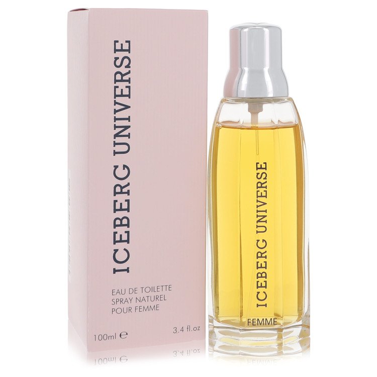 Iceberg Universe Eau De Toilette Spray by Iceberg 100 ml