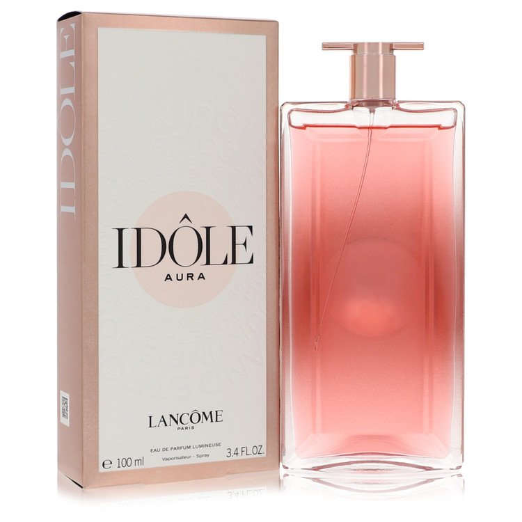 Idole Aura Eau De Parfum Spray by Lancome 100 ml