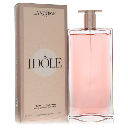 Idole Eau De Parfum Spray by Lancome 100 ml