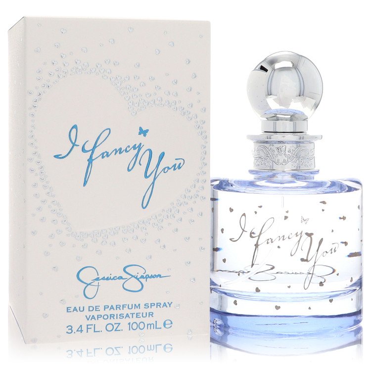 I Fancy You Eau De Parfum Spray by Jessica Simpson 100 ml