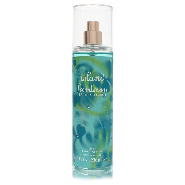 Island Fantasy Body Spray by Britney Spears 240 ml