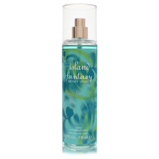 Island Fantasy Body Spray by Britney Spears 240 ml