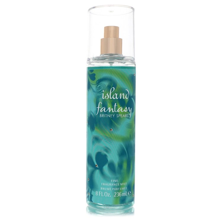 Island Fantasy Body Spray by Britney Spears 240 ml