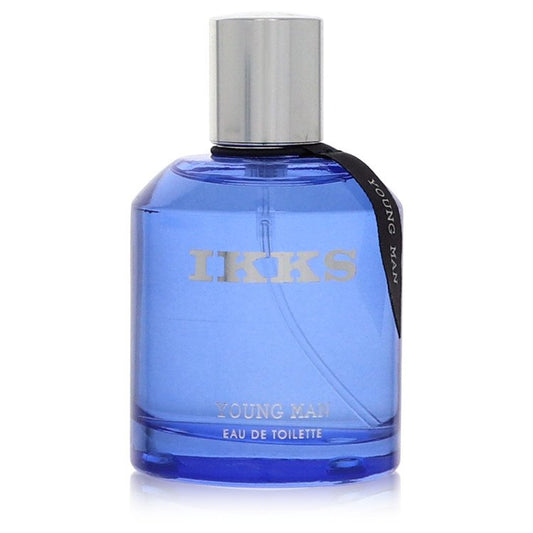 Ikks Young Man Eau De Toilette Spray (Unboxed) by Ikks 50 ml