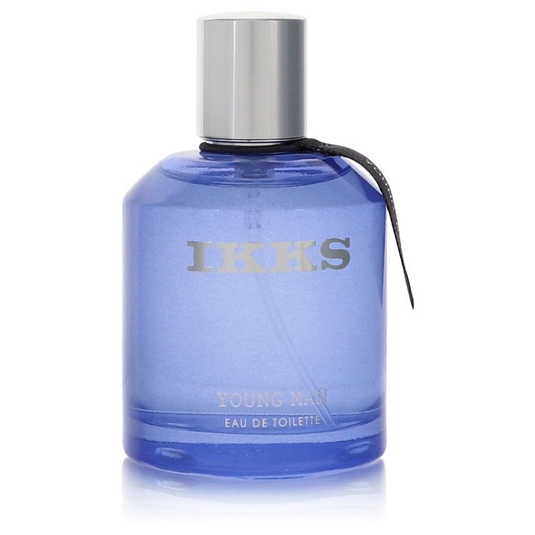 Ikks Young Man Eau De Toilette Spray (Tester) by Ikks 50 ml
