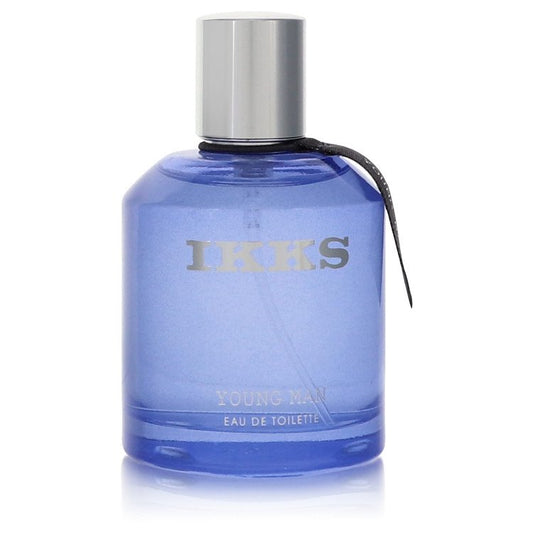 Ikks Young Man Eau De Toilette Spray (Tester) by Ikks 50 ml