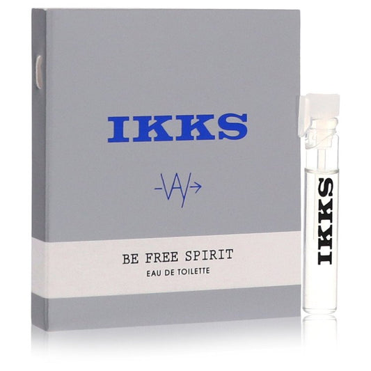 Ikks Be Free Spirit Vial (sample) by Ikks 1 ml
