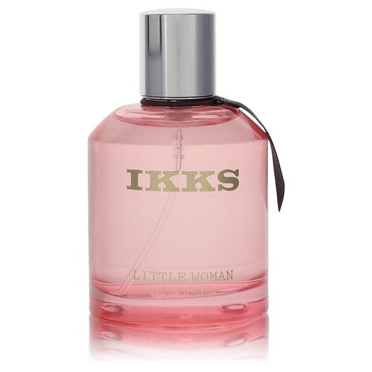 Ikks Little Woman Eau De Toilette Spray (Tester) by Ikks 50 ml