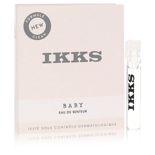 Ikks Baby Vial (sample) by Ikks 1 ml
