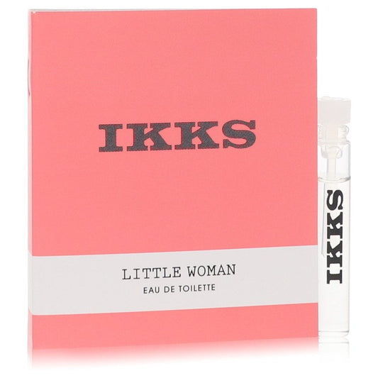 Ikks Little Woman Vial (sample) by Ikks 1 ml