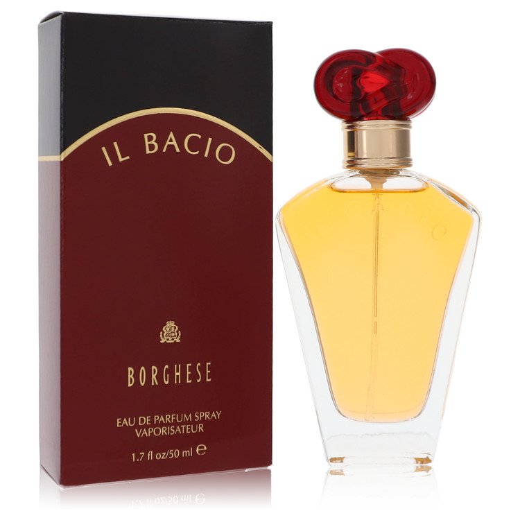 Il Bacio Eau De Parfum Spray by Marcella Borghese 50 ml