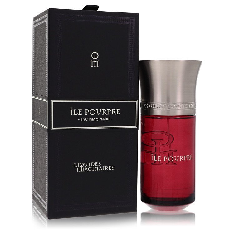 Ile Pourpre Eau De Parfum Spray by Liquides Imaginaires 100 ml