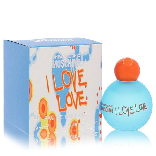 I Love Love Mini EDT by Moschino 5 ml