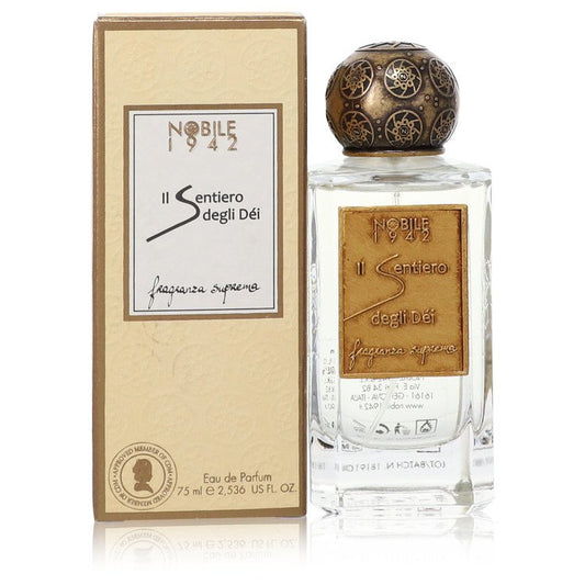 Il Sentiero Degli Dei Eau De Parfum Spray (Unisex) by Nobile 1942 75 ml