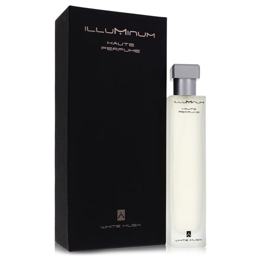 Illuminum White Musk Eau De Parfum Spray by Illuminum 100 ml