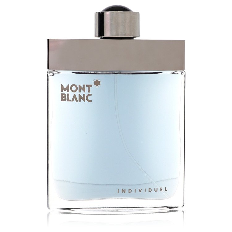 Individuelle Eau De Toilette Spray (unboxed) by Mont Blanc 75 ml