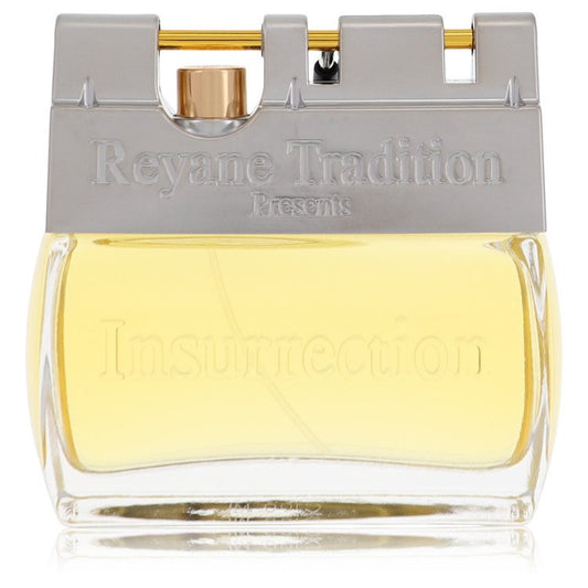 Insurrection Eau De Toilette Spray (unboxed) by Reyane Tradition 100 ml