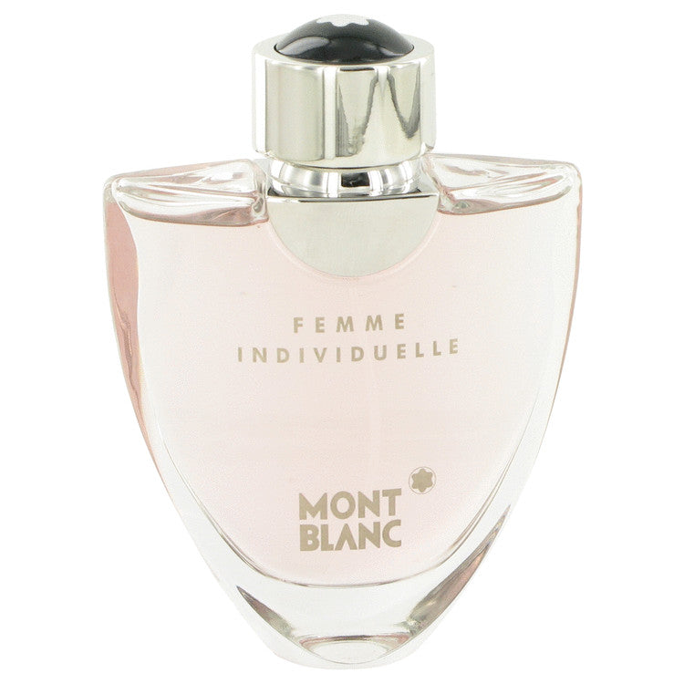 Individuelle Eau De Toilette Spray (unboxed) by Mont Blanc 50 ml