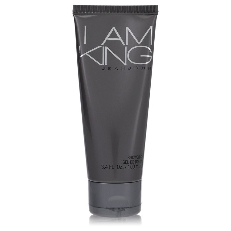 I Am King Shower Gel by Sean John 100 ml