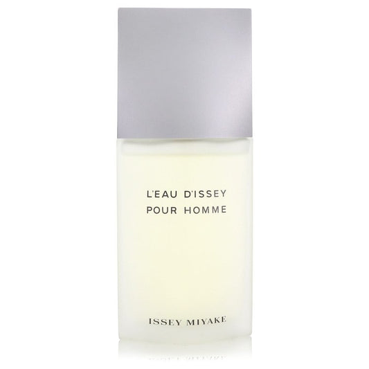 Leau Dissey (issey Miyake) Eau De Toilette Spray (unboxed) by Issey Miyake 125 ml