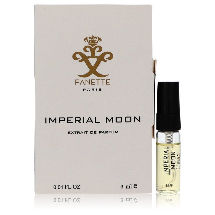 Imperial Moon Vial (Unisex Sample) by Fanette 0.3 ml