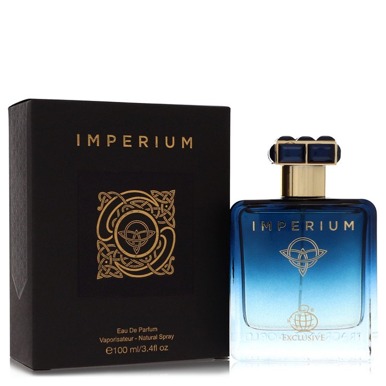 Imperium Eau De Parfum Spray (Unisex) by Fragrance World 100 ml