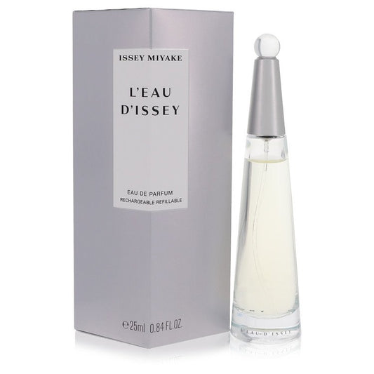 Leau Dissey (issey Miyake) Eau De Parfum Spray Refillable by Issey Miyake 25 ml