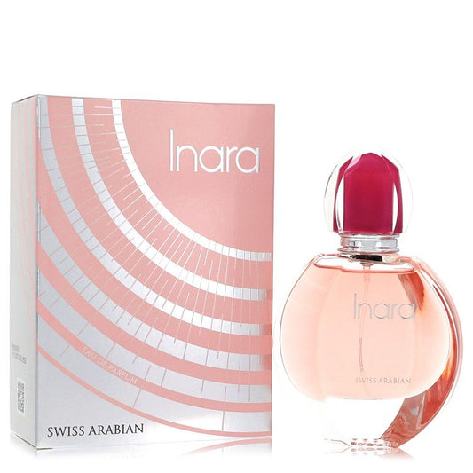 Swiss Arabian Inara Eau De Parfum Spray by Swiss Arabian 55 ml