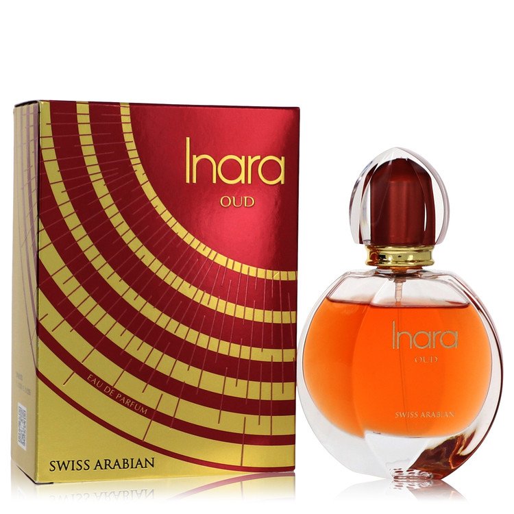 Swiss Arabian Inara Oud Eau De Parfum Spray by Swiss Arabian 55 ml