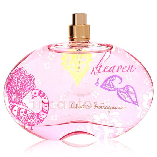 Incanto Heaven Eau De Toilette Spray (Tester) by Salvatore Ferragamo 100 ml