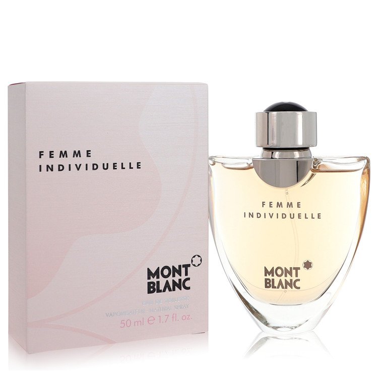 Individuelle Eau De Toilette Spray by Mont Blanc 50 ml